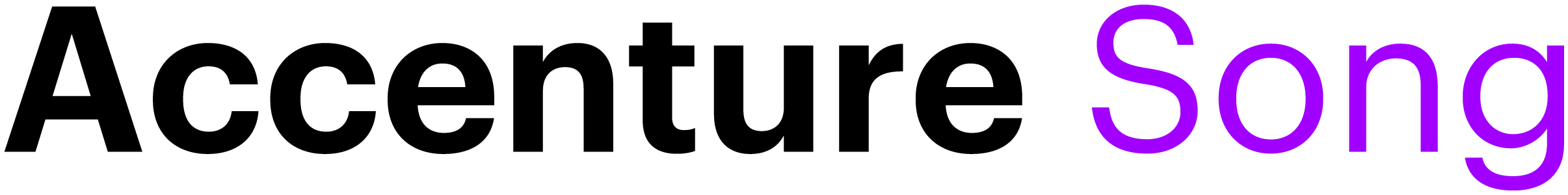 Accenture Song